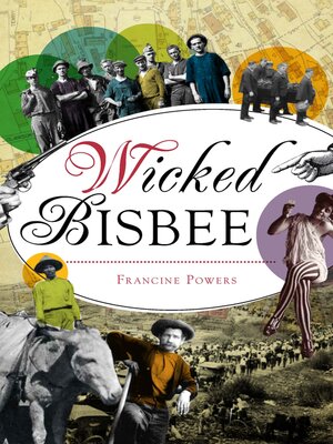 cover image of Wicked Bisbee